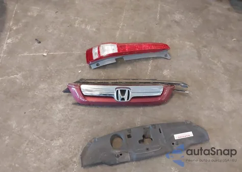 2009 Honda Cr-V Ex-L z USA, uszkodzony, nr VIN JHLRE48759C006425